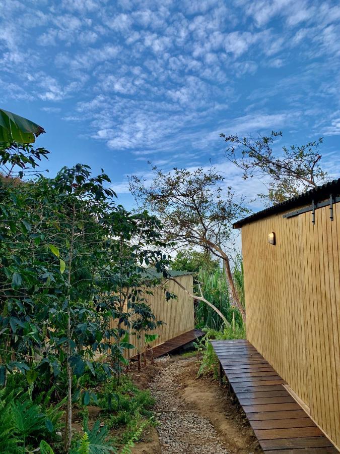 Sierra Alta Finca Boutique Minca Exterior foto