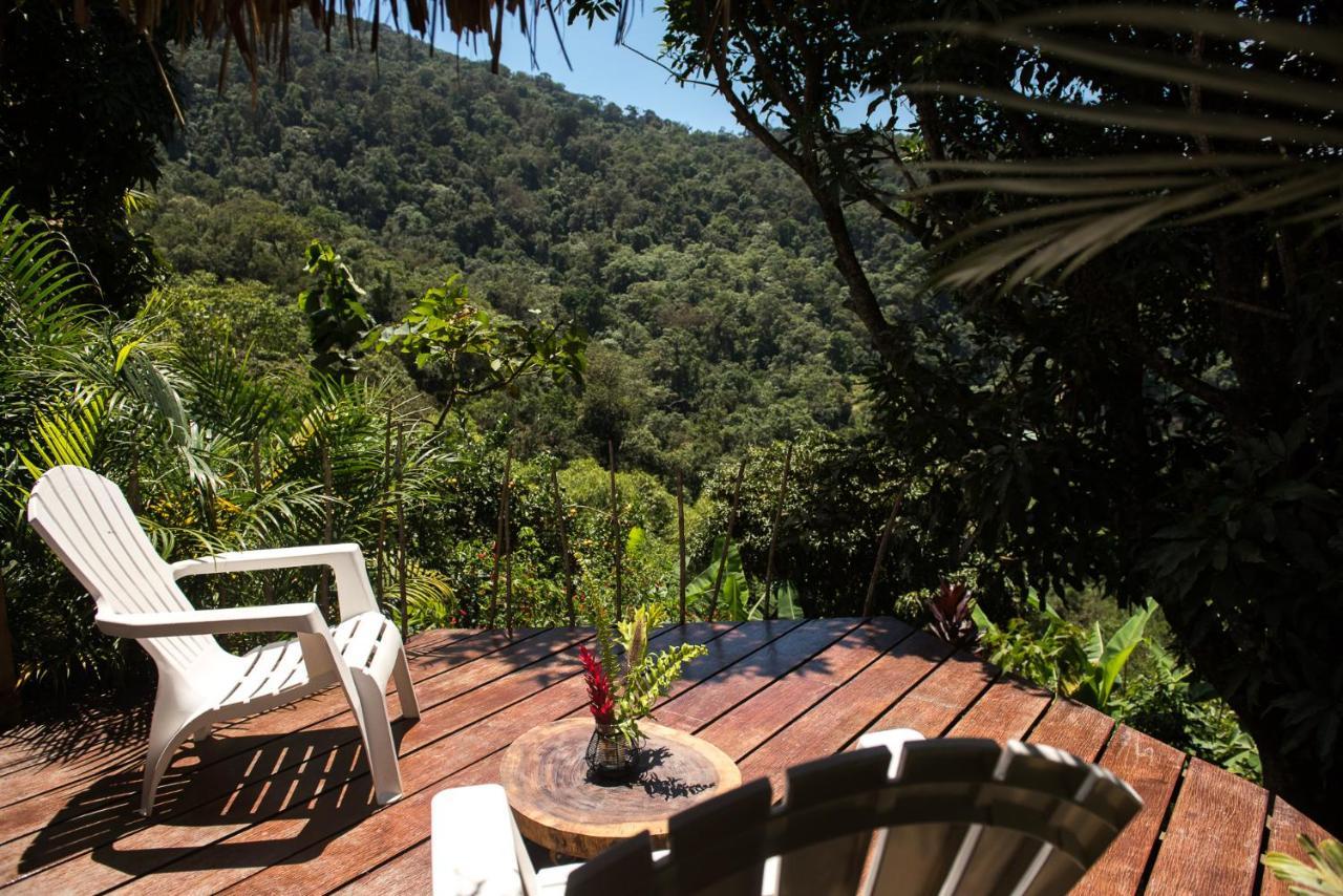 Sierra Alta Finca Boutique Minca Exterior foto